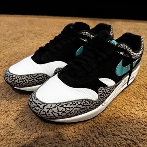 Nike Air Max 1 Retro x Atmos Elephant 2017 - Size 10.5